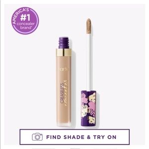 TARTE creaseless concealer™ Full Coverage